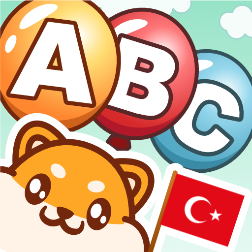 Türk alfabesi - Balonlar! Windows'ta İndir