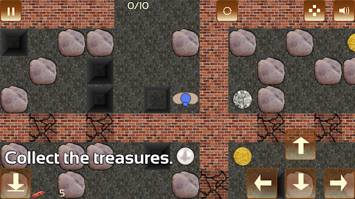 Mine Sokoban Screen 3