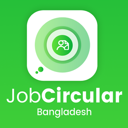 Job Circular Bangladesh  Icon