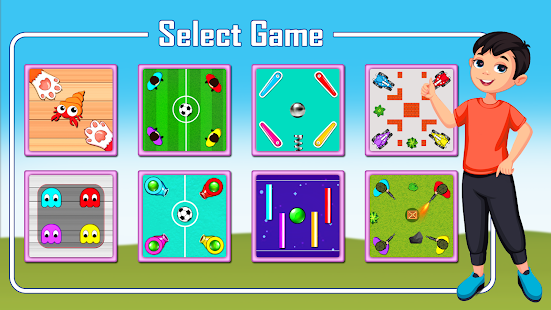 Mini Party Games: 2 3 4 Player Offline 1.0 screenshots 3