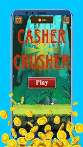 Casher Crusher Game