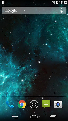 銀河の星雲ライブ壁紙 By Wasabi Google Play Japan Searchman App Data Information