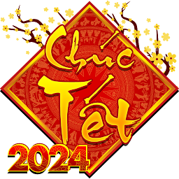 Icon image Chúc Tết 2024 - Thiệp Tết Việt