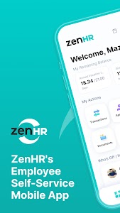 ZenHR - HR Software Unknown