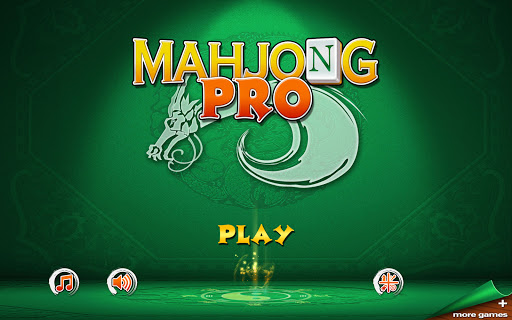 Android application Mahjong Titans screenshort