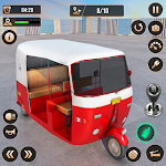 Cover Image of 下载 Tuk Tuk Auto Rickshaw Game  APK