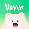 Heylla-Groop Voice Chat Rooms icon