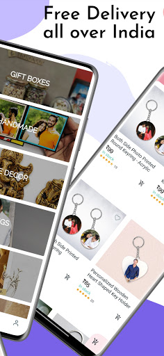 Indidecor - Gift Screen 2