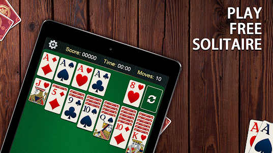 Solitaire Klondike Card Games