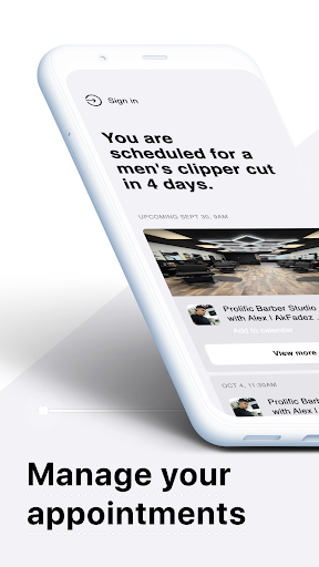 App preview