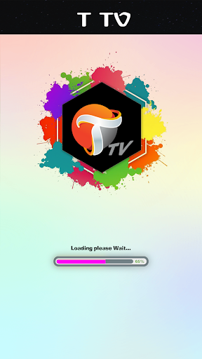 Android application TTV tiruppur screenshort