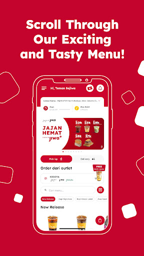 App preview