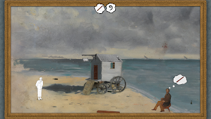 Please, Touch The Artwork 2 - Screenshot 1