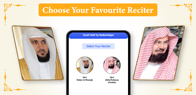Surah Al-Kahf MP3 Audio Ofline de Radiant Islamic Apps - (Android  Applications) — AppAgg