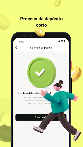 Mexiwallet-Préstamo Mercado Screen 3