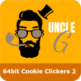 Uncle G 64bit plugin for cookie clicker 2 icon