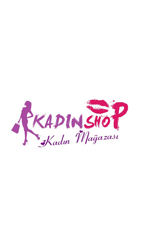 Android application Kadınshop screenshort