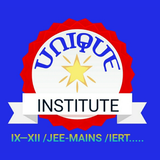 ASHFAQ Sir's UNIQUE INSTITUTE