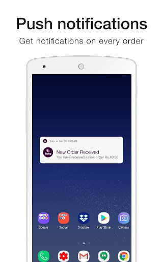 Toko-Your Online Store Builder