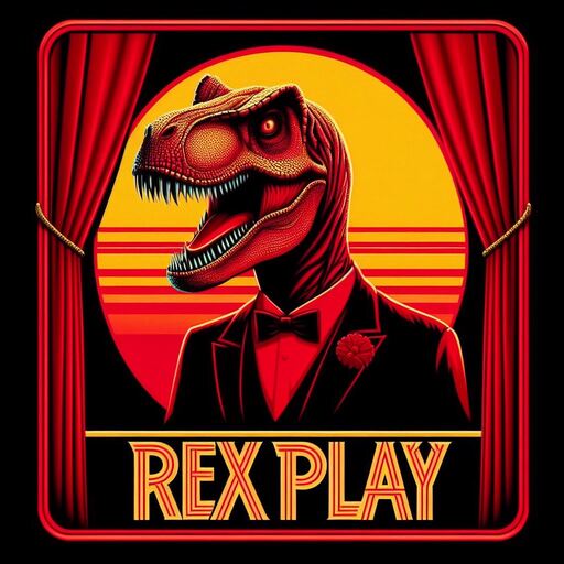 RexPlay logo