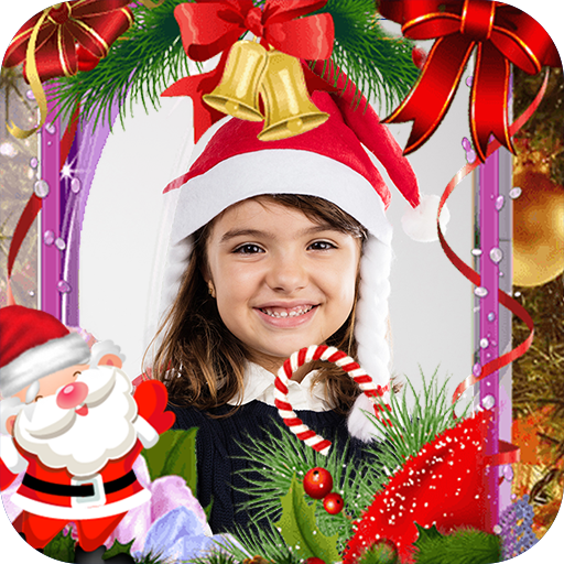 Christmas Photo Frames  Icon