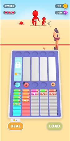 Game screenshot Battle Sort apk download