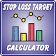 Stop Loss & Target Calculator Laai af op Windows