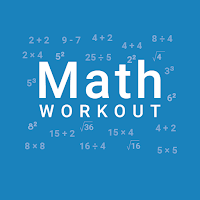 Math Workout - Математическая игра