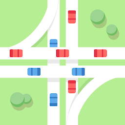 ステイトコネクト：交通整理 Mod Apk