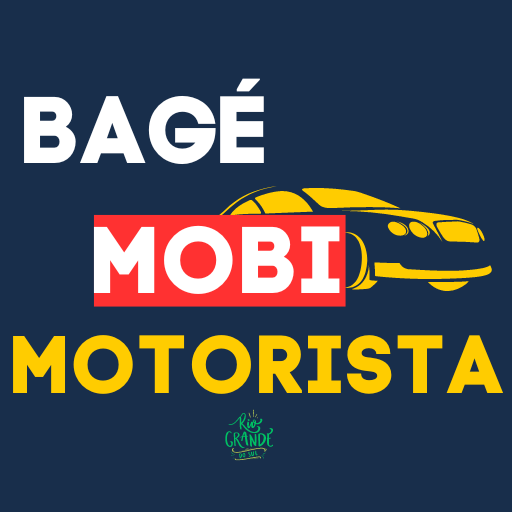 BAGÉ MOBI - Motorista logo