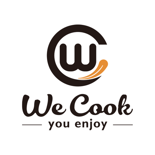 We Cook logo
