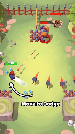 Game screenshot Rogue Land apk download