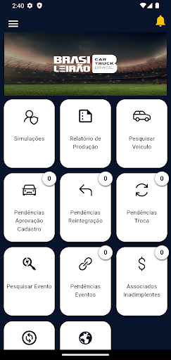 Consultor CarTruck Brasil Screen 2