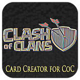 Cards Creator For COC icon