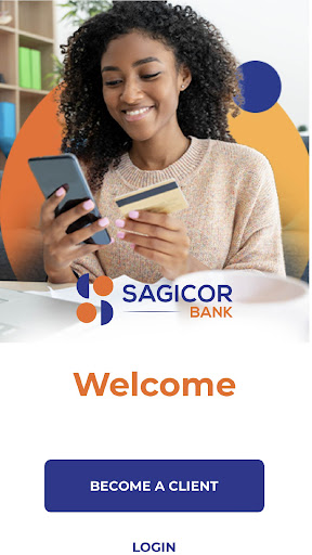 Android application Sagicor Bank Barbados Limited screenshort