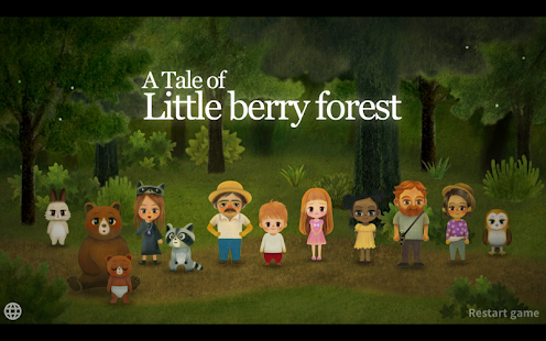 Little Berry Forest 1 Zrzut ekranu