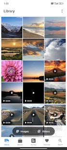 Unknown app Screenshot