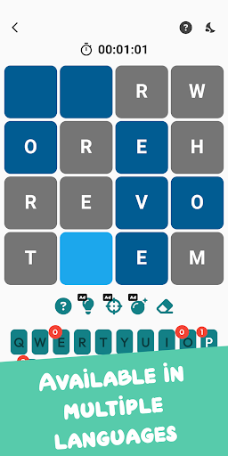 Kuwords - Sudoku With Words Screen 2