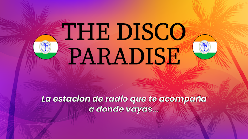 The Disco Paradise Screen 2