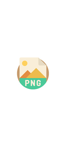 Android application Only PNG screenshort