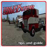 Tips Truck Simulator 2017 icon