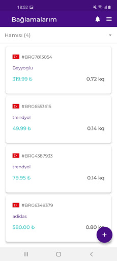 Bringly Screenshot 2 - AppWisp.com