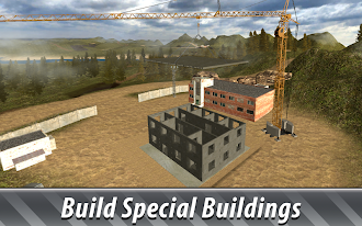 Game screenshot Симулятор Оффроад Стройки apk download