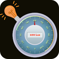 Smart Lux Meter Light Meter