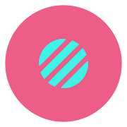 Pink & Teal - A Flatcon Icon Pack
