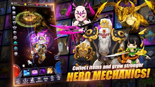 AFK Dungeon : Idle Action RPG v1.1.46 Mod 4