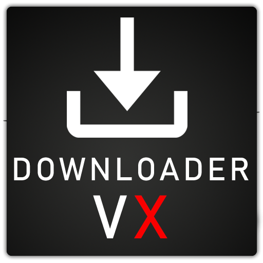 Video Downloader VX logo