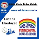 Cover Image of Baixar Rádio Clube Pedro Osório  APK