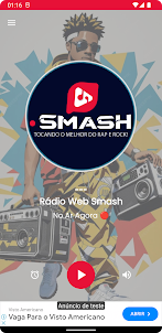 Rádio Web Smash
