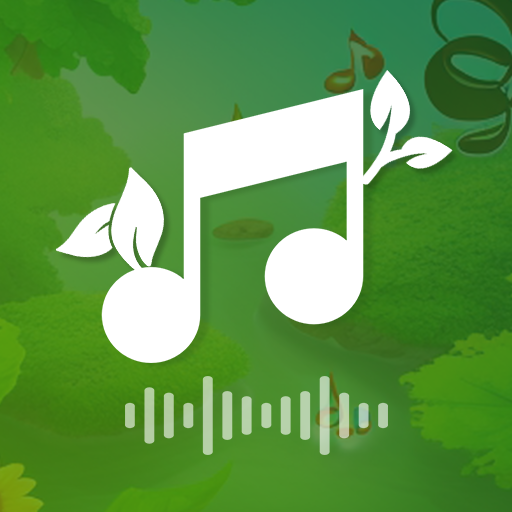 Nature Sounds Relax and Sleep logo